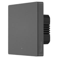 SONOFF pametno stensko stikalo Wi-Fi M5-1C-86, enojno