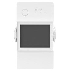 SONOFF POWR316D pametno stikalo, digitalni merilnik porabe z LCD, združljivo z  Alexa/Google Home, 1