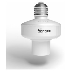 SONOFF Slampher R2 pametni Wi-Fi adapter za luč E27 + RF daljinsko upravljanje