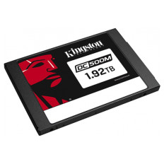 SSD Kingston 1,92TB DC500M, 2,5", SATA3.0, 555