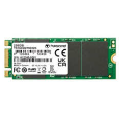 SSD Transcend M.2 2260 128GB 600S, 530