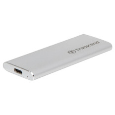 SSD Transcend prenosni 250GB ESD260C, USB 3.1, Tip C, 520