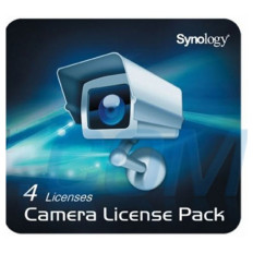 SYNOLOGY NAS licenca SYNCL4 za dodatne 4 kamere