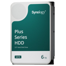 SYNOLOGY Plus Series 6TB 3,5" SATA3 5400rpm (HAT3300-6T) NAS trdi disk