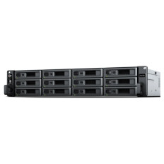 SYNOLOGY RackStation RS2423RP+ 8GB za 12 diskov NAS strežnik