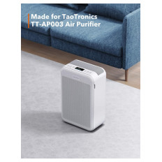 TaoTronics HEPA Air Purifier nadomestni filter za TT-AP003