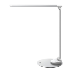 TaoTronics Minimalist LED namizna svetilka srebrna TT-DL19