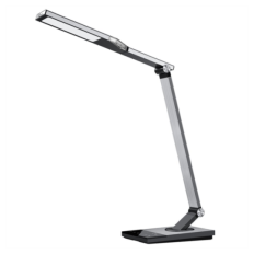 TaoTronics touch control Iron Gray LED namizna svetilka TT-DL16