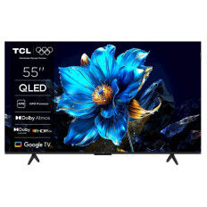 TCL 4K QLED TV 55P71K, Google TV,Dolby Vision & Atmos
