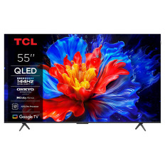TCL 4K QLED TV 55P81K