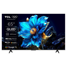 TCL 4K QLED TV 65P71K, Google TV,Dolby Vision & Atmos