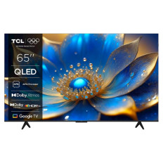 TCL 4K QLED TV 65P79K, Google TV,Dolby Vision & Atmos