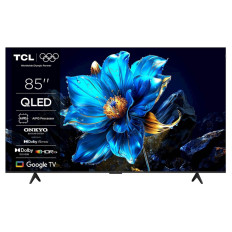 TCL 4K QLED TV 85P71K, Google TV,Onkyo zvok z Dolby Atmos