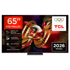 TCL 65 PREMIUM SQD-Mini LED TV 65C8L