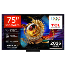 TCL 75 Premium SQD-Mini LED TV 75Q7D Pro