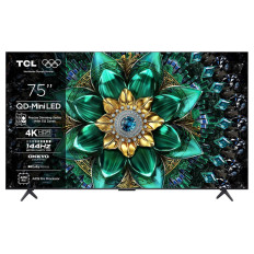TCL 75 QD-Mini LED TV 75Q6C