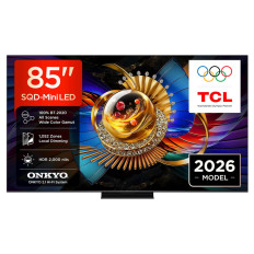 TCL 85 Premium SQD-Mini LED TV 85Q7D Pro