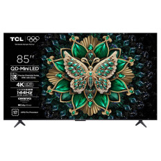 TCL 85 QD-Mini LED TV 85Q6C