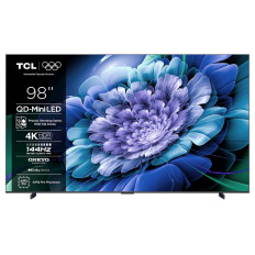 TCL 98 QD-Mini LED TV 98Q6C