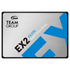 Teamgroup 512GB SSD EX2 3D NAND SATA 3 2,5"