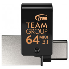  Teamgroup 64GB M181 USB 3.2 / USB-C OTG spominski ključek