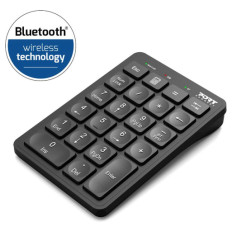 Tipkovnica PORT numerična BT Bluetooth 