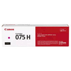 TONER CANON CRG-075HM MAGENTA  ZA LBP64x, MF66x ZA 2.500 STRANI