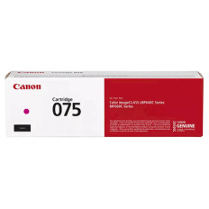 TONER CANON CRG-075M  MAGENTA ZA LBP64x, MF66x ZA 1.300 STRANI