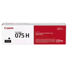 TONER CANON CRG-075YH Bk ČRN  ZA LBP64x, MF66x ZA 3.500 STRANI