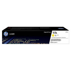 TONER HP 117A RUMEN ZA COLOR LASER 150
