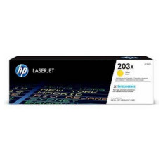 TONER HP 203X RUMEN ZA COLOR LJ Pro M254dn, M365dw, MFP M280nw, M281cdw, M281fdn ZA 2.500 STRANI