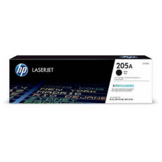 TONER HP 205A ČRN ZA COLOR LJ MFP M180n, M180nw, M181fw ZA 1.100 STRANI