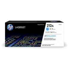 TONER HP 212A CYAN ZA COLOR LJ M554