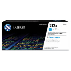 TONER HP 212X CYAN ZA COLOR LJ M554
