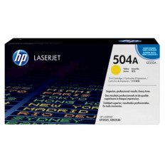 TONER HP 504A RUMEN ZA COLOR LASER CP3525