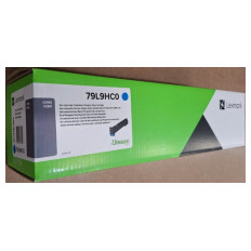 TONER LEXMARK CYAN ZA LEXMARK CX950