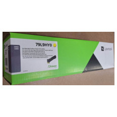 TONER LEXMARK YELLOW ZA LEXMARK CX950