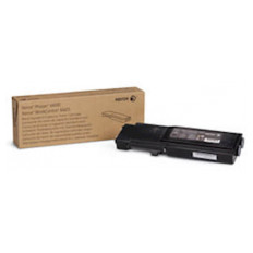 TONER XEROX ČRN ZA WC 6605