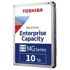 Toshiba 10TB MG10-D Enterprise 3,5" SATA 6Gb/s 7200rpm 512MB HDD disk