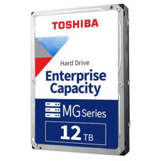 Toshiba 12TB MG09 Enterprise 3,5" SATA 6Gb/s 7200rpm 512MB HDD disk