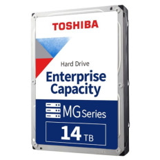 Toshiba 14TB MG09 Enterprise 3,5" SATA 6Gb/s 7200rpm 512MB HDD disk