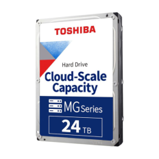 Toshiba 24TB MG11 Enterprise 3.5" SATA 6Gb/s 7200rpm 1024MB HDD disk