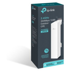 TP-LINK 2.4GHz 300Mbps 12dBi Zunanja CPE 