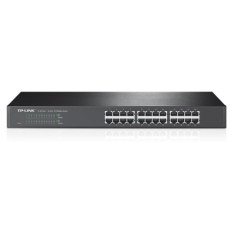 TP-LINK 24-Port 10/100Mbps Rackmount stikalo