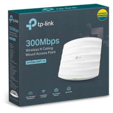 TP-LINK 300Mbps Wireless N stropna dostopna točka