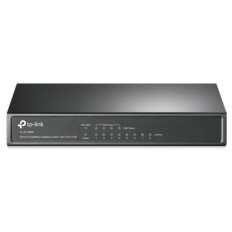 TP-LINK 8-Port 10/100Mbps namizno stikalo s 4 porti PoE