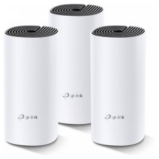 TP-LINK AC1200 Deco M4 3-pack Mesh Dual Band Gigabit brezžični usmerjevalnik - router / dostopna točka-AP