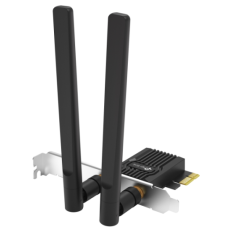 TP-LINK AC1200 Wi-Fi BT5.0 MIMO PCIe Adapter