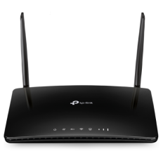 TP-LINK Archer MR500 AC1200 brezžični Dual Band 4G+ Cat6 usmerjevalnik, SIM