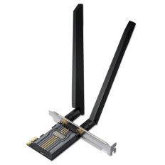 TP-LINK Archer TBE400E BE6500 WiFi7 Bluetooth 5.4 Tri-Band PCI express mrežna kartica